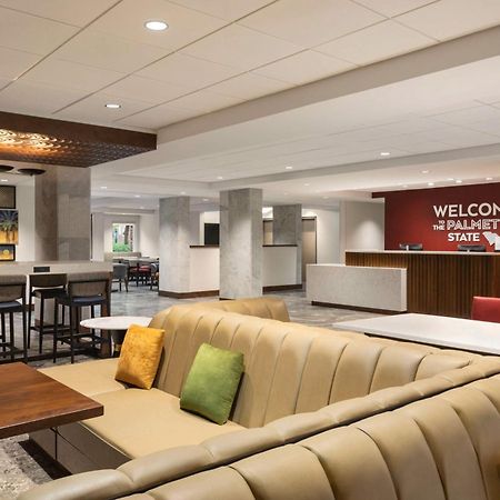 Hampton Inn Columbia-Downtown Historic District Exteriér fotografie