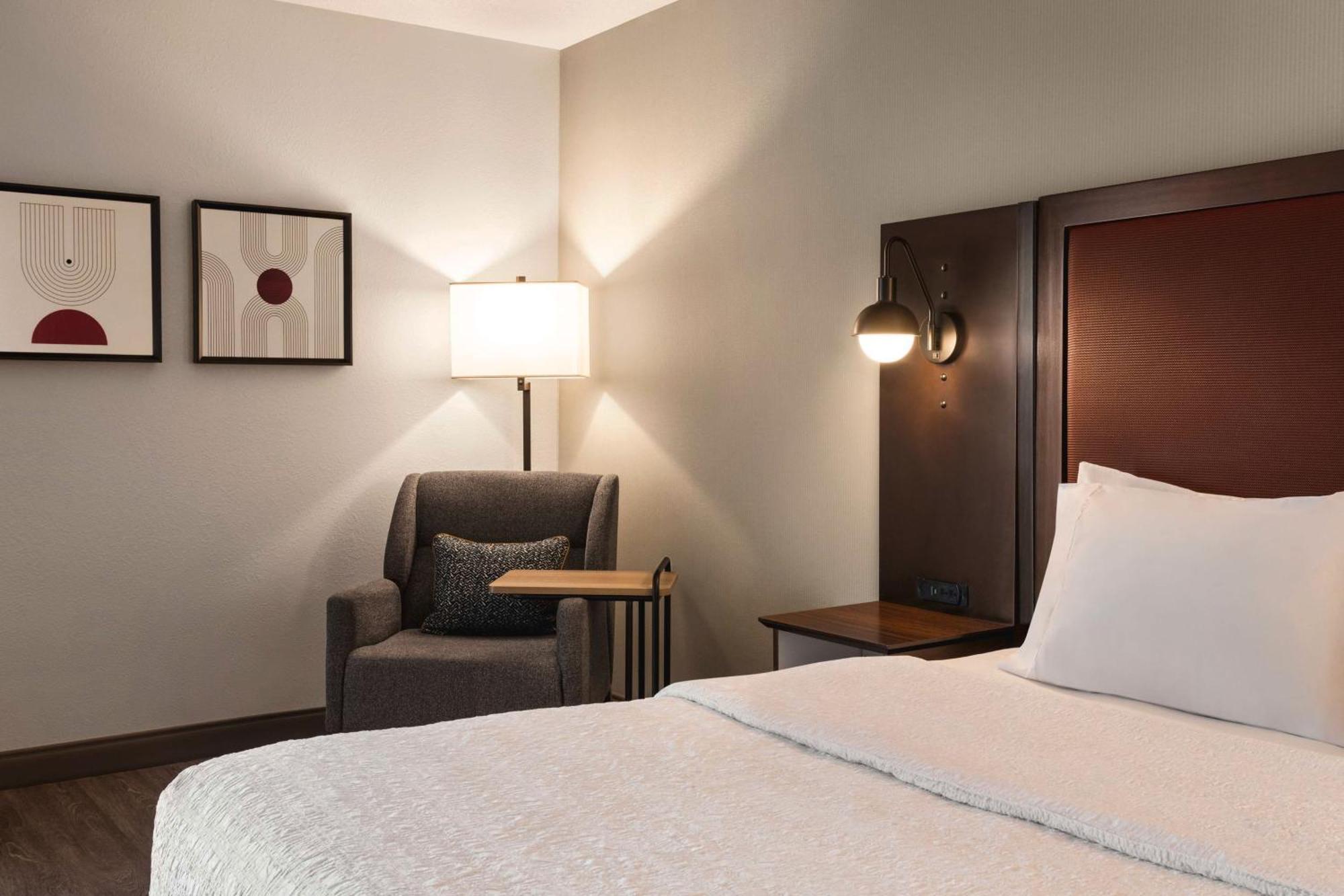 Hampton Inn Columbia-Downtown Historic District Exteriér fotografie