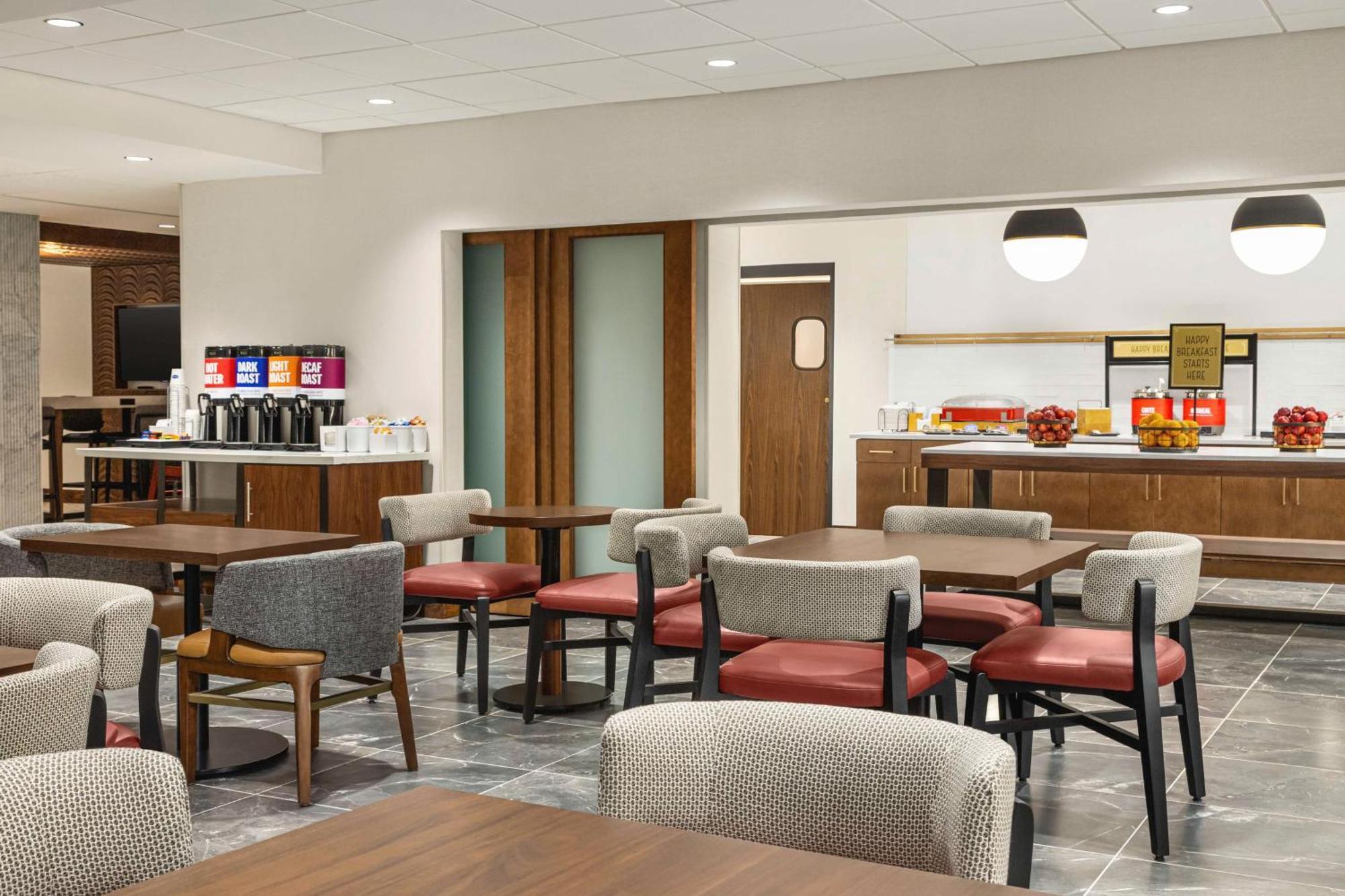 Hampton Inn Columbia-Downtown Historic District Exteriér fotografie