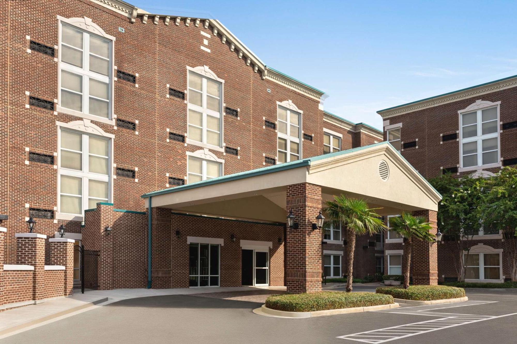 Hampton Inn Columbia-Downtown Historic District Exteriér fotografie